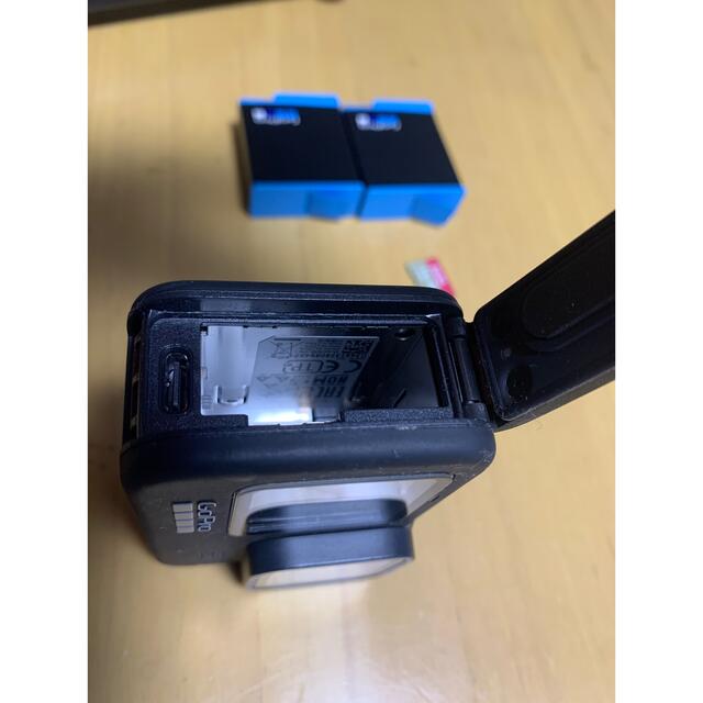 GoPro(ゴープロ)のGoPro HERO9  スマホ/家電/カメラのカメラ(ビデオカメラ)の商品写真