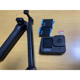 ゴープロ(GoPro)のGoPro HERO9 (ビデオカメラ)