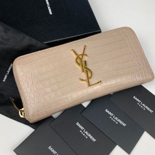 サンローラン クロコダイルの通販 100点以上 | Saint Laurentを買う