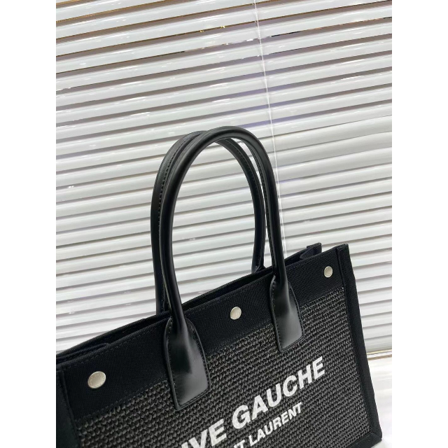 新品 Saint Laurent Paris Noe リヴゴーシュ トート ノエ