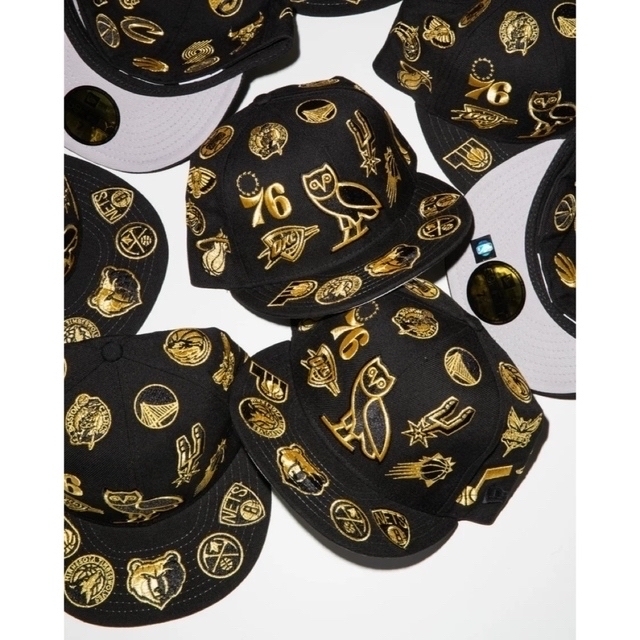 NEW ERA - 【7-7/8】NEWERA 59FIFTY OVO NBA ドレイクオーブ NEW ERA - 【7-7/8】NEWERA 59FIFTY OVO NBA ドレイクオーブ