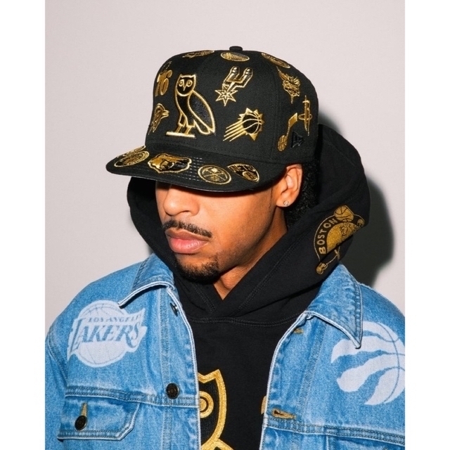 NEW ERA - 【7-7/8】NEWERA 59FIFTY OVO NBA ドレイクオーブ NEW ERA - 【7-7/8】NEWERA 59FIFTY OVO NBA ドレイクオーブ