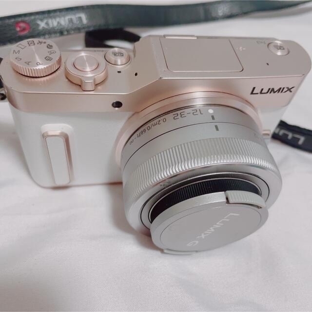 Panasonic LUMIX ダブルズームキット DC-GF10 DC-GF1 - ミラーレス一眼