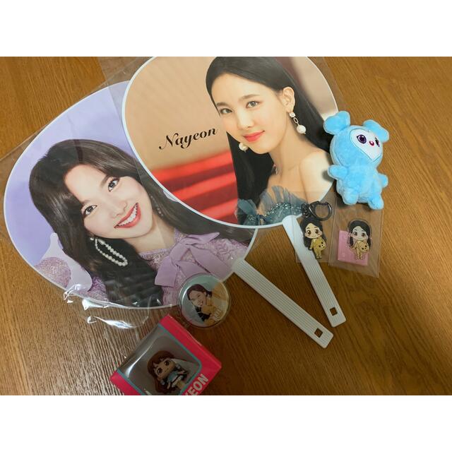 TWICE ナヨン 公式グッズ まとめ売り - K-POP/アジア