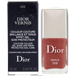 ディオール(Dior)のDior ヴェルニ 558 《ネイル エナメル》(マニキュア)