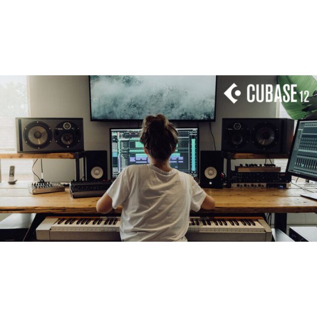 Cubase pro 12 最新版＆最上位版 SteinbergDTM/DAW