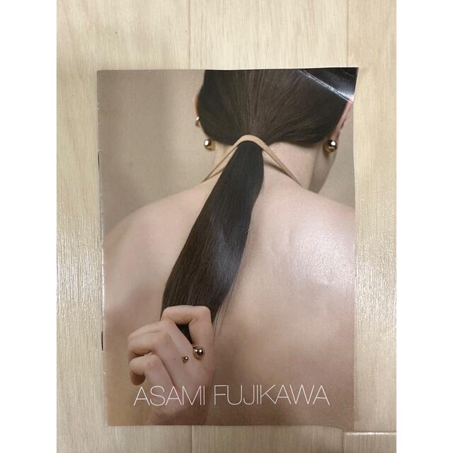 TOMORROWLAND(トゥモローランド)のアサミフジカワ　ASAMI FUJIKAWA 指輪 リング シルバー レディースのアクセサリー(リング(指輪))の商品写真