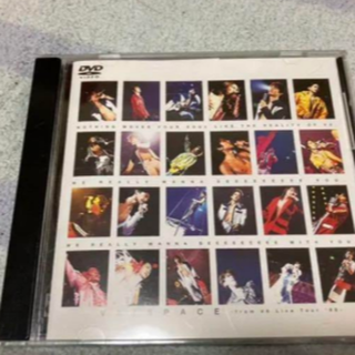 貴重】V6 SPACE from V6 Live Tour 98 DVD | mdh.com.sa