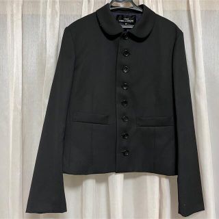 コム デ ギャルソン(COMME des GARCONS) ノーカラージャケット