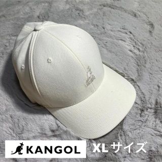 カンゴール(KANGOL)のKANGOL カンゴール　帽子　キャップ(キャップ)