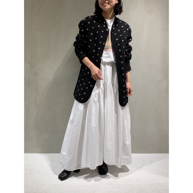 RIER WALKER FLOWERS JACKET リア フラワージァケット RIER WALKER FLOWERS JACKET リア フラワージァケット