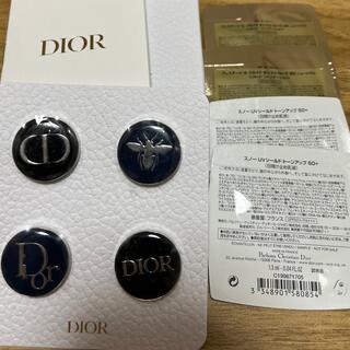 クリスチャンディオール(Christian Dior)のDior ピンバッジ(バッジ/ピンバッジ)