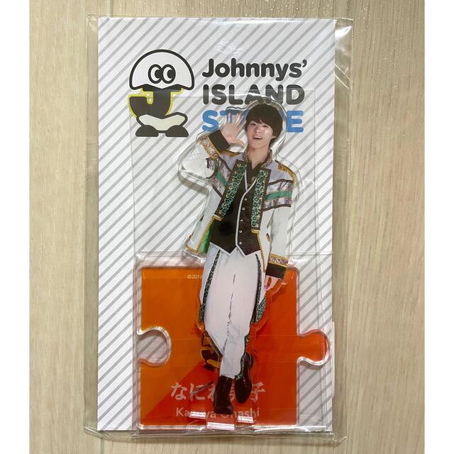 Johnny's(ジャニーズ)のなにわ男子 大橋和也 アクリルスタンド 第1弾 エンタメ/ホビーのタレントグッズ(アイドルグッズ)の商品写真