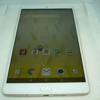 dtab Compact d-01J Huawei do版ロック解除 a1043(タブレット)