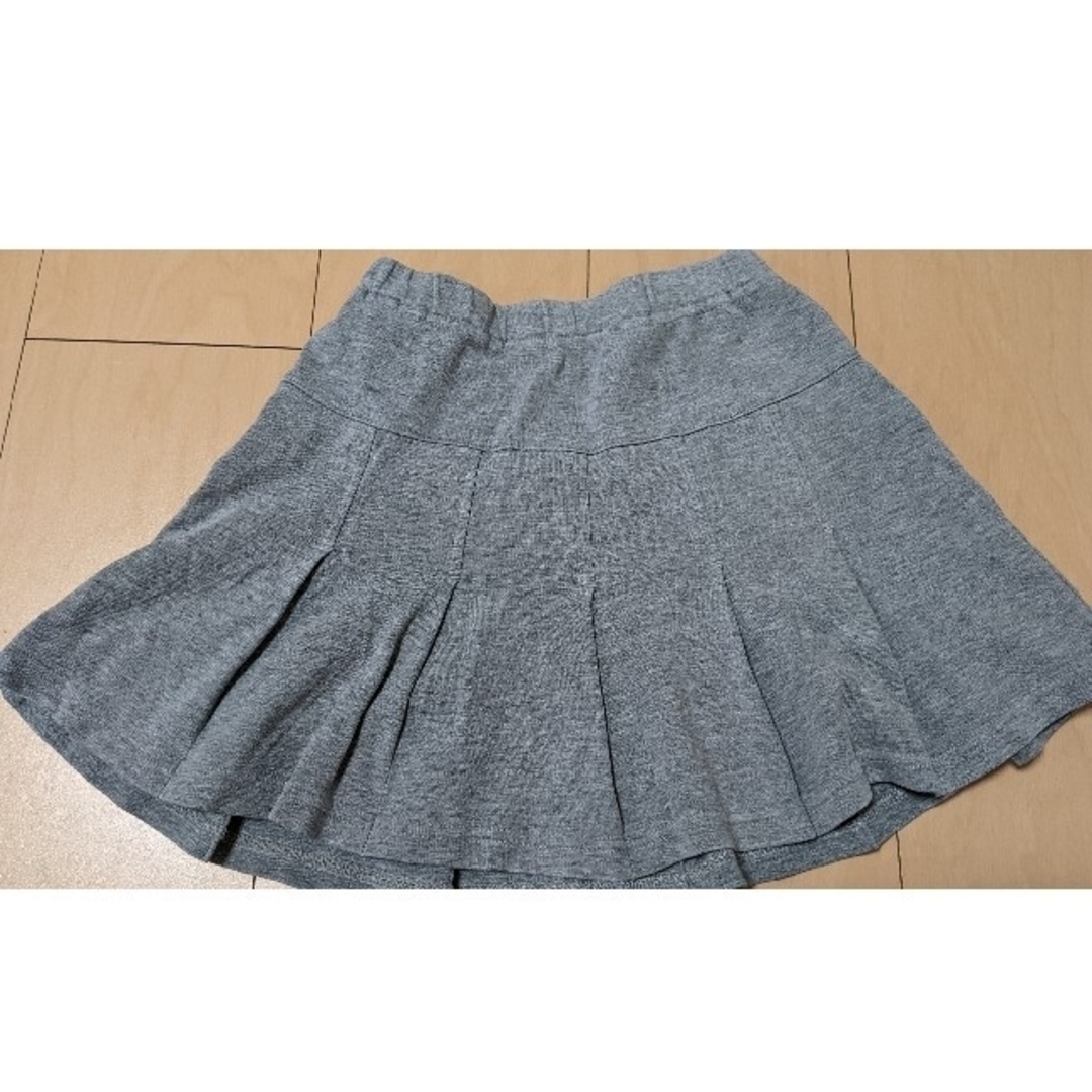 OLLINKARI(オリンカリ)のOLLINKARI　スカート　ポケットあり キッズ/ベビー/マタニティのキッズ服女の子用(90cm~)(スカート)の商品写真