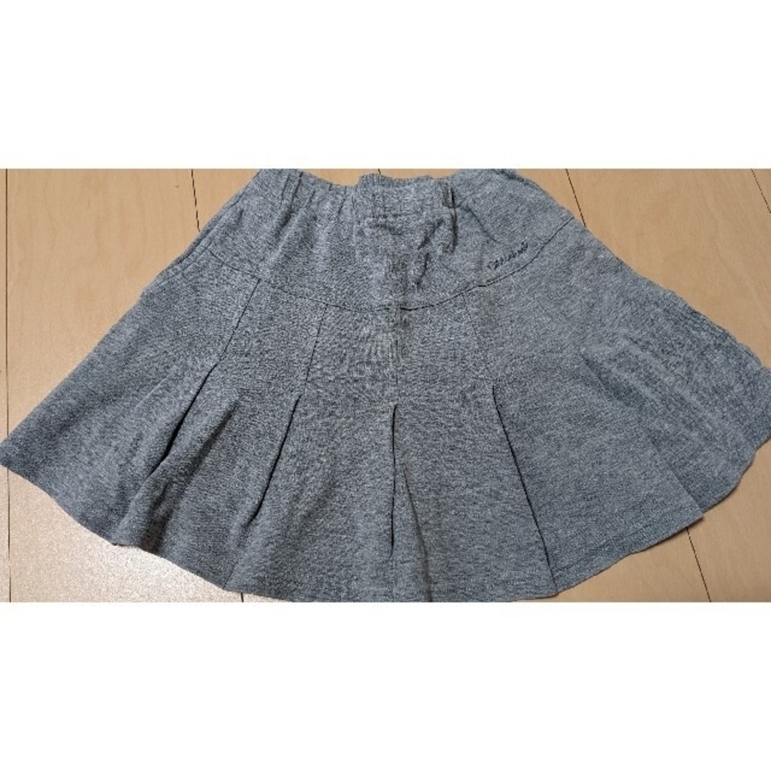 OLLINKARI(オリンカリ)のOLLINKARI　スカート　ポケットあり キッズ/ベビー/マタニティのキッズ服女の子用(90cm~)(スカート)の商品写真