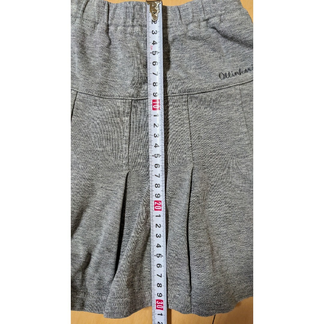 OLLINKARI(オリンカリ)のOLLINKARI　スカート　ポケットあり キッズ/ベビー/マタニティのキッズ服女の子用(90cm~)(スカート)の商品写真