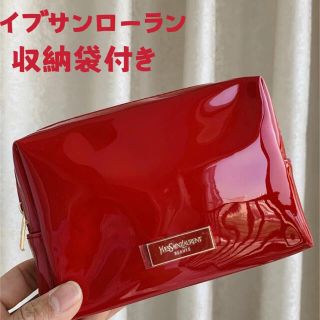 イブサンローラン(Yves Saint Laurent Beaute) ギフト ポーチ