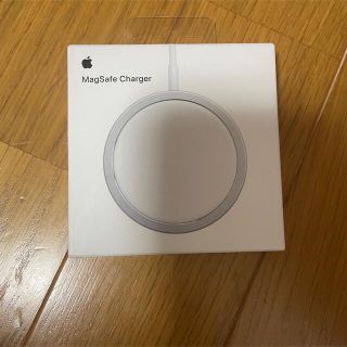 アップル(Apple)の新品未開封　MagSafe(バッテリー/充電器)