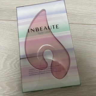 リファ(ReFa)のMTG 美容 小顔 INBEAUTE Pastel CAXA(フェイスケア/美顔器)