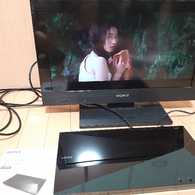 SONY BDP-S5100 ブルーレイディスク/DVDプレーヤー