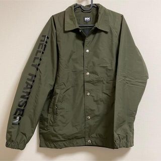 HELLY HANSEN ヘリーハンセンコーチジャケット