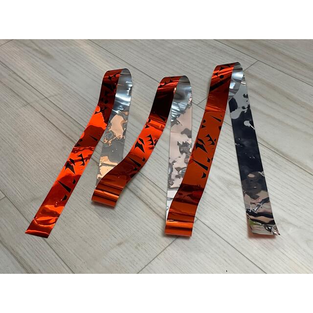 米津玄師 銀テープ エンタメ/ホビーのタレントグッズ(ミュージシャン)の商品写真