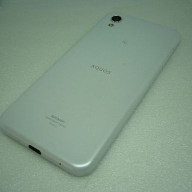 Simロック解除UQモバイル SHARP AQUOS Sense2 95025 1