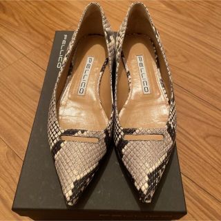 PELLICO(バレエシューズ)のフリマアイテム一覧 PELLICO(バレエシューズ)のフリマアイテム一覧