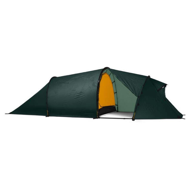 Hilleberg Nallo 3gt ヒルバーグ ナロ 3 gt グリーン