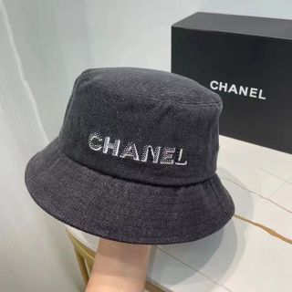 ✴︎CHANEL✴︎バケットハット www.duniasapi.com