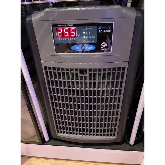 ゼンスイ クーラー zc-700e | www.innoveering.net
