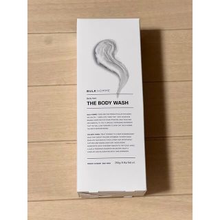 バルクオム THE BODY WASH250g(ボディソープ/石鹸)