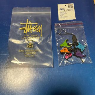 ステューシー(STUSSY)の【Stussy】ストラップ(キーホルダー)