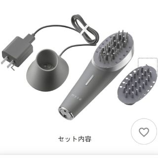 ヤーマン(YA-MAN)のヤーマン  ミーゼスカルプリフトアクティブプラス 美品(フェイスケア/美顔器)