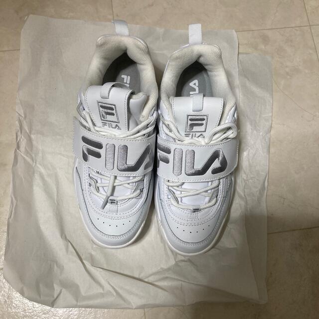 FILA(フィラ)のFILA スニーカー レディースの靴/シューズ(スニーカー)の商品写真