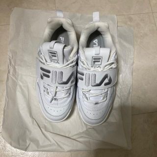 フィラ(FILA)のFILA スニーカー(スニーカー)