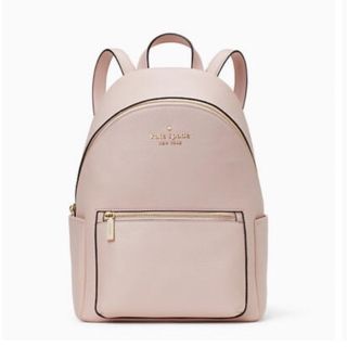 ケイトスペードニューヨーク(kate spade new york)の kate spade ケイトスペード　レイラ ドーム バックパック　リュック　(リュック/バックパック)