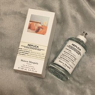 マルタンマルジェラ(Maison Martin Margiela)のMaison Margiela レプリカ オードトワレ バブルバス 100ml(ユニセックス)