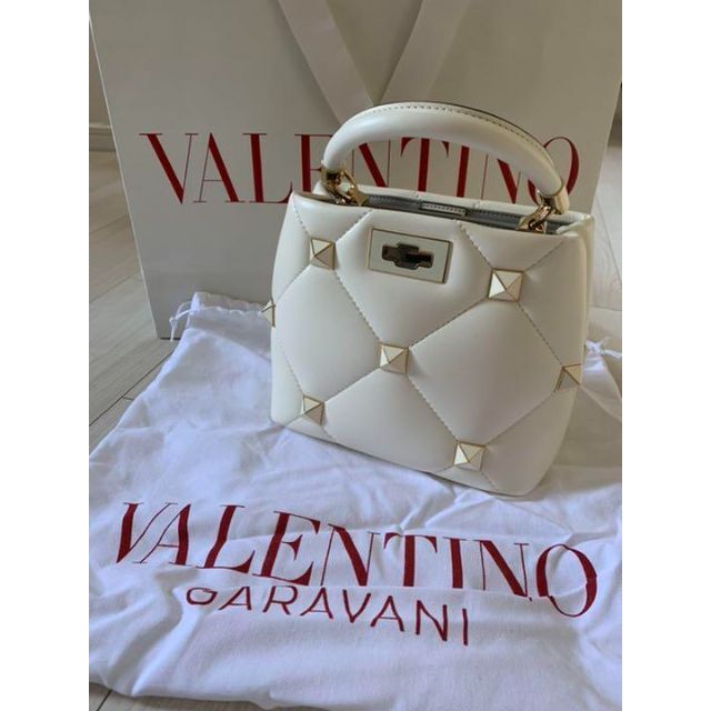 Valentino 2022春夏新作 完全新品未使用 ハンドバッグ