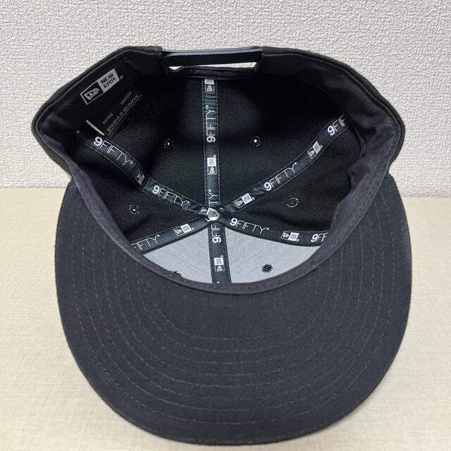 NEW ERA(ニューエラー)の【購入予約済】NEW ERA  キャップ　 メンズの帽子(キャップ)の商品写真