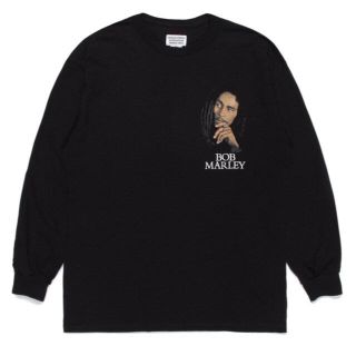 ワコマリア(WACKO MARIA)のBOB MARLEY WACKO MARIA LONG SLEEVE Tシャツ(Tシャツ/カットソー(七分/長袖))