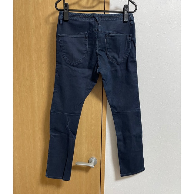 nonnative(ノンネイティブ)のノンネイティブ DWELLER TIGHT FIT JEANS デニム 1 メンズのパンツ(デニム/ジーンズ)の商品写真