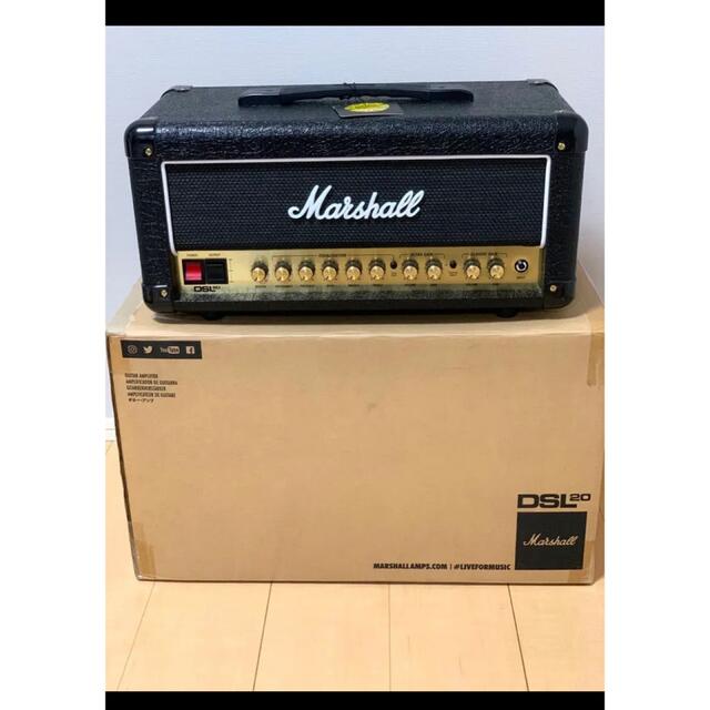 【美品】Marshall DSL20H 【国内正規品】【送料込み】