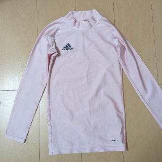 アディダス(adidas)のアディダス　長袖　テニス　シャツ　ウェア(Tシャツ/カットソー)