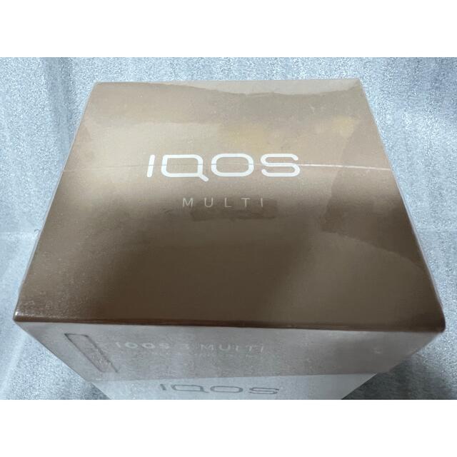 ☆新品未開封 IQOS 3 MULTI ☆ アイコス3 マルチ☆ | www