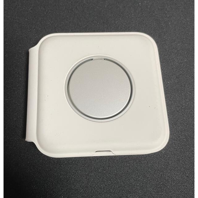 Apple(アップル)のApple MagSafe デュアル充電 スマホ/家電/カメラのスマートフォン/携帯電話(バッテリー/充電器)の商品写真