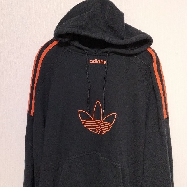 [adidasアディダスプルオーバーパーカーL]