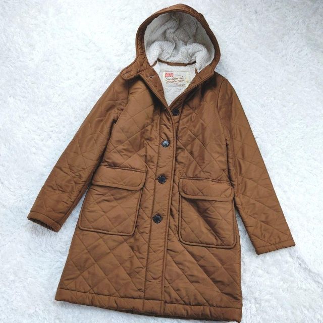 代引き不可 うし様専用です Traditional Weatherwearダウンジャケット