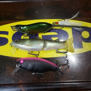 deps　サイレントキラーJr　セット